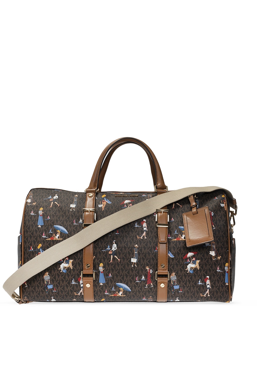 Michael kors weekender clearance duffle